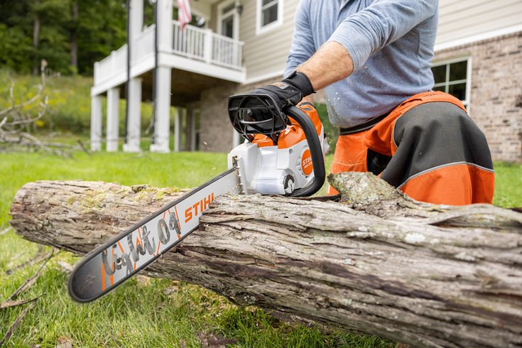 chainsaw STIHL